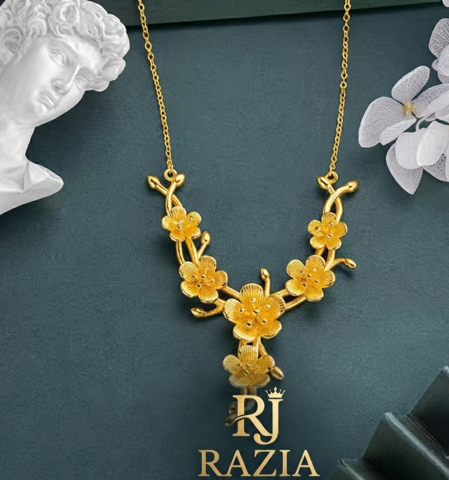 Necklaces