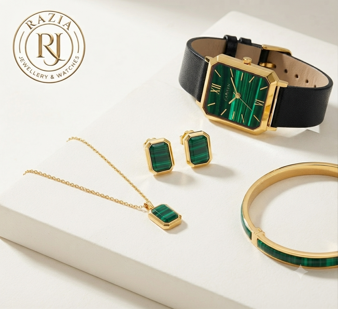 Jewellery & Watch Sets